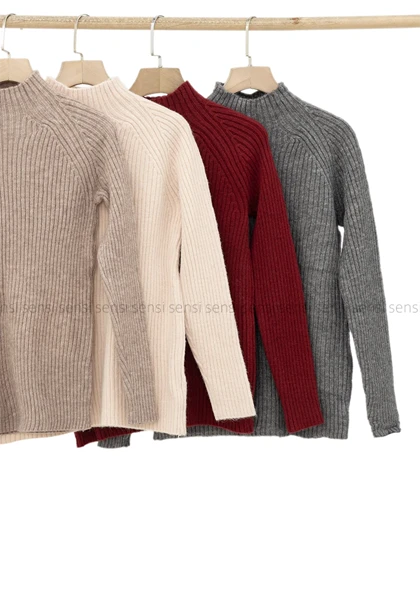 بافت موهری وارداتی راه راه کد1005046