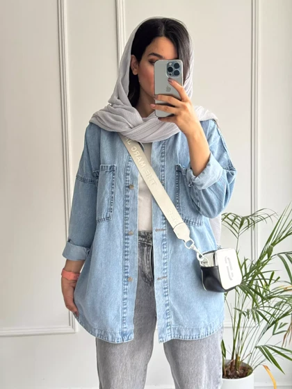 مانتو جین زارا