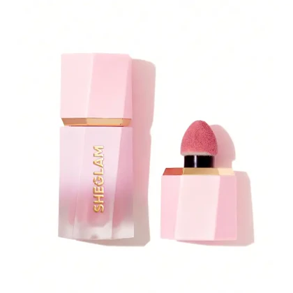 رژگونه مایع مات شیگلم مدل COLOR BLOOM