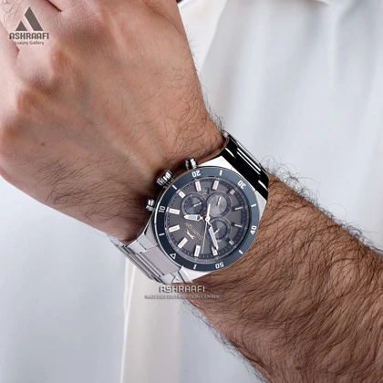 ساعت مردانه اسلازنجر Slazenger SL.09.2492.2.04