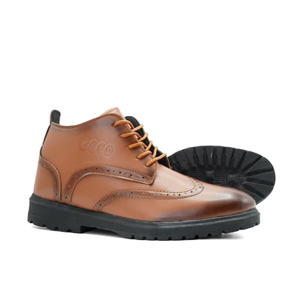 کفش نیم بوت مردانه آکو مدل 1122 _ Boots