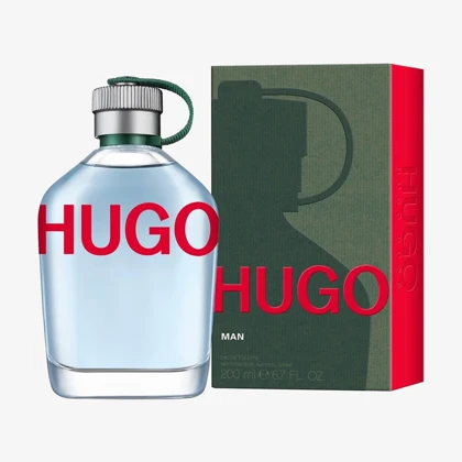 ادکلن هوگو بوس هوگو من-هوگو سبز Hugo Boss Hugo Man