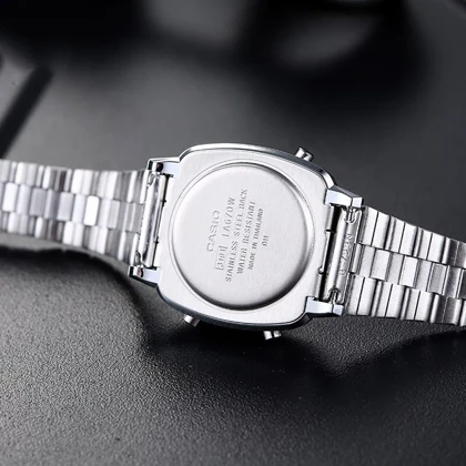 ساعت مچی زنانه کاسیو CASIO LA670WA-1