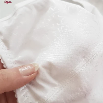 سوتین فنردار زنانه رنگ سفید شاندرمن مدل 5080-2385-03