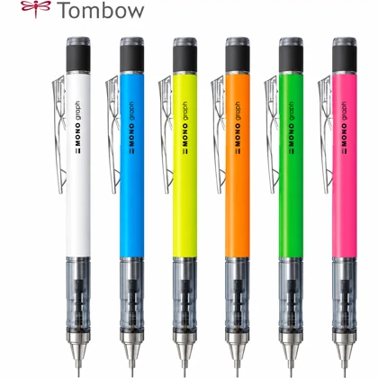 مداد نوکی 0.5 تومبو Tombow مدل DPA-134D با پاک کن