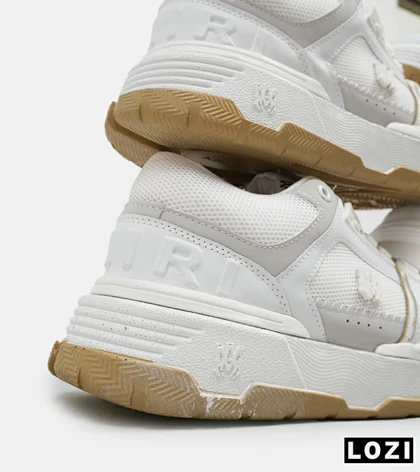 کفش کتانی سفید AMIRI MA2 Leather مدل 5280