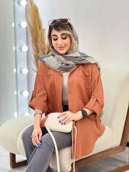 شومیز کراش رویا