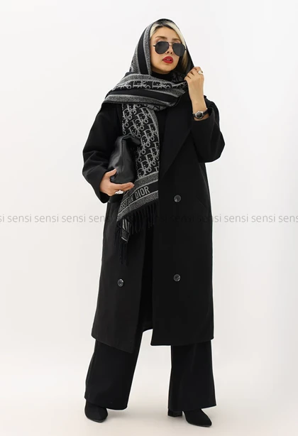 پالتو اور داخل آستر دار کد1004799