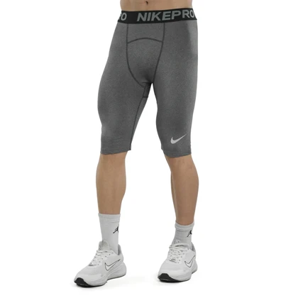 کشاله بند ورزشی مردانه نایک مدل Dri Fit-8201 طوسی