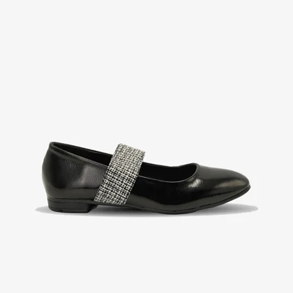 کفش کالج زنانه مدل Flat shoes - 0269