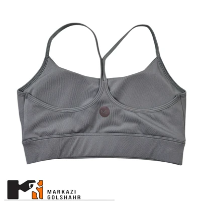 نیم‌تنه ورزشی زنانه پارچه فلامنت ملانژ کد 10940