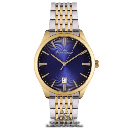 ساعت صفحه سورمه ای جگر لوکولتر Jaeger Lecoultre-29