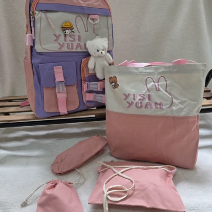 کوله 5 تیکه 9466