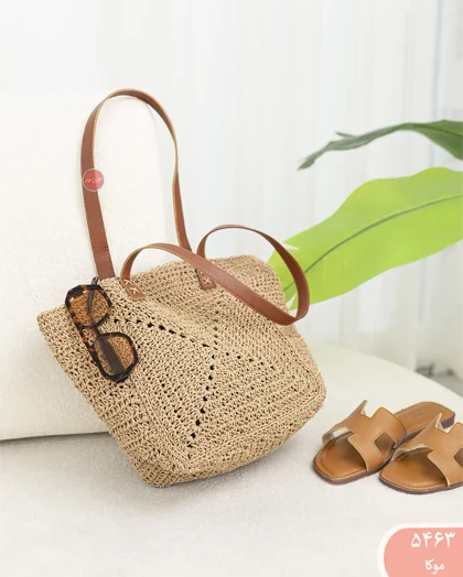 کیف رافیا بهار 5463 | الینور