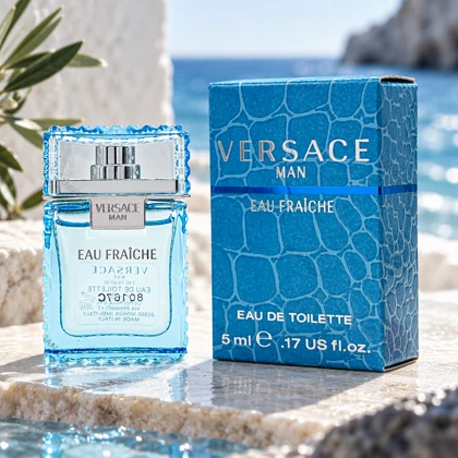 تستر ادکلن ورساچه او فرش ادوتویلت 5 میل Versace-8880-5-G