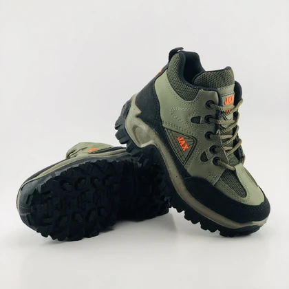 نیم بوت پسرانه جکس مدل کوهستان