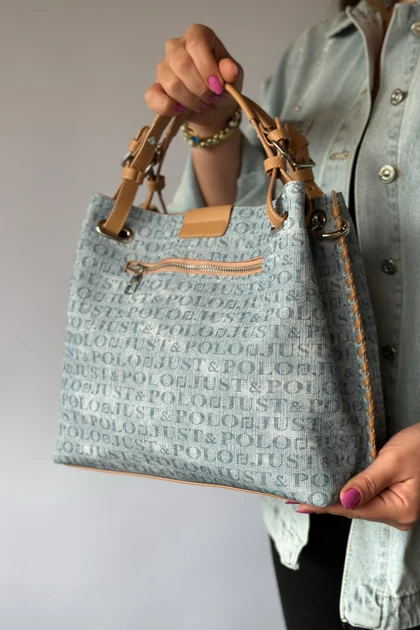 کیف دوشی زنانه just-polo just-polo