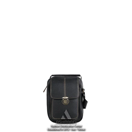 کیف مردانه چرم Mens Shoulder Bag A09