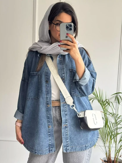 مانتو جین زارا