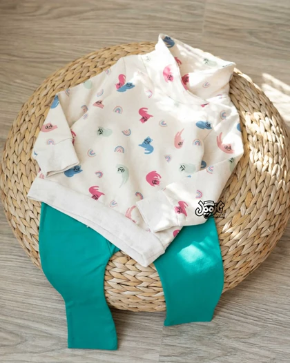 بلوز و شلوار راحتی