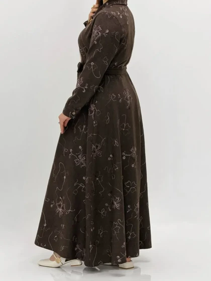 3799-پیراهن توییت مرسانا