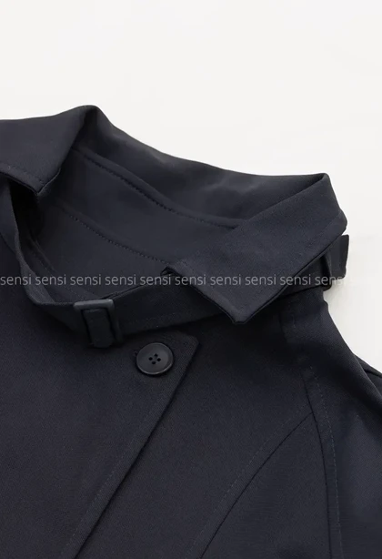 ترنچ کت آستر دار رگلان کد1004812