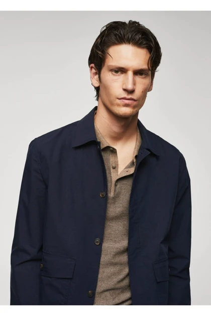 کت و ژاکت مردانه اورجینال mango-man mango-man