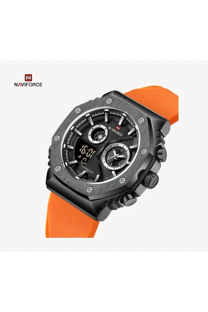 ساعت مردانه naviforce naviforce