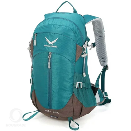 کوله پشتی SNOWHAWK مدل LIGHT ظرفیت 24 لیتر