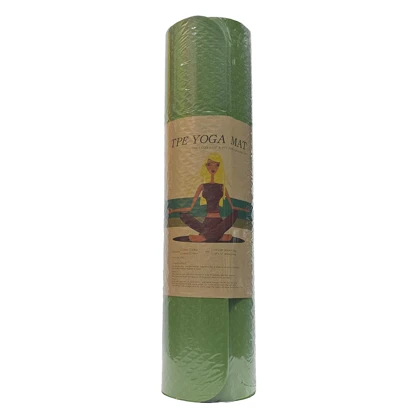 زیر انداز مت یوگا 8 میل TPE طرح ایگل
