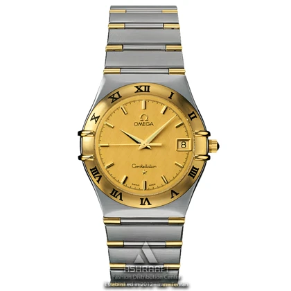 ساعت امگا کانسلیشن دست دوم Omega Constellation 1312.10.00