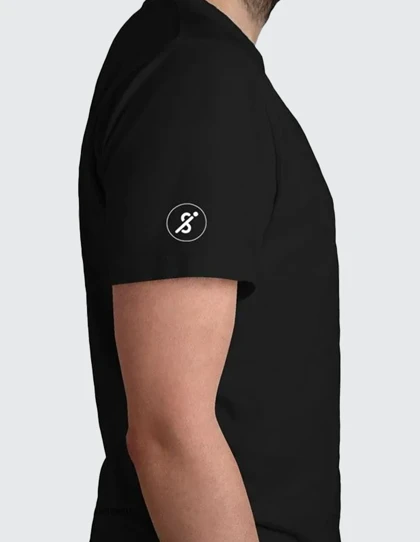 تیشرت تنیس مردانه بدون برند فشن لاین BDMNTN 22