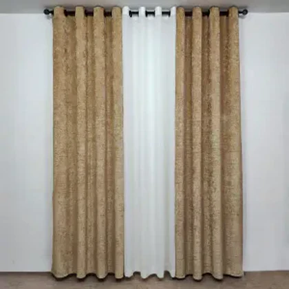 پرده مخمل شانل فوروارد Forward مدل FCLT90013 CHANEL VELVET STYLE