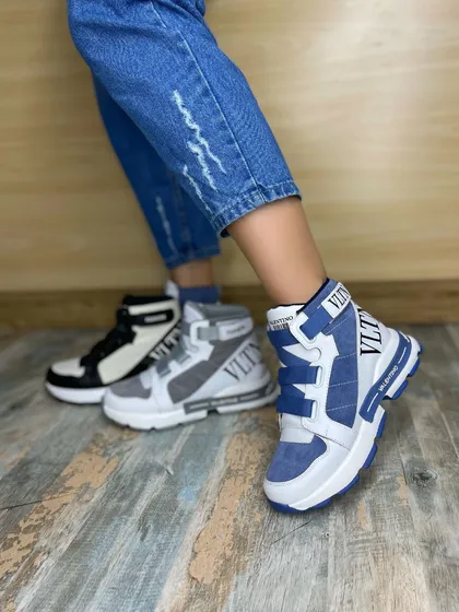 کتانی زنانه VLTN کد 1988