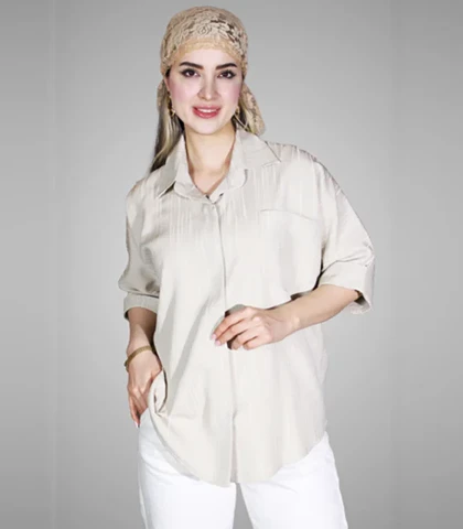 شومیز باکسی کد 1426