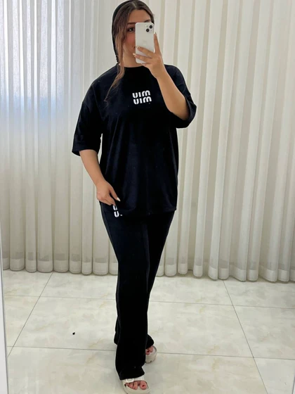 ست miu miu دخترونه و زنونه اسپرت بیرونی کد 674