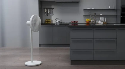 پنکه ایستاده هوشمند شیائومی مدل Smart Standing Fan 2 Pro (نسخه شارژی و هوشمند)