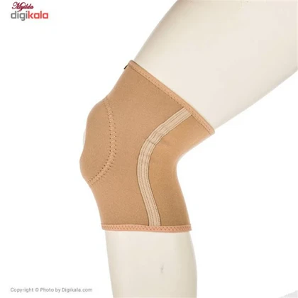 زانوبند پاک سمن مدل Neoprene Open Patella