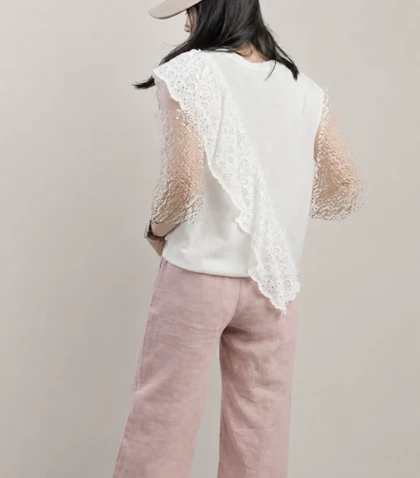 تیشرت خامه دوزی CALLIOPE
