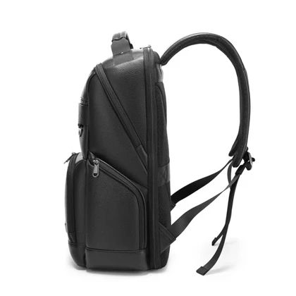 کیف و کوله پشتی چرم اورجینال بنج BANGE 6627