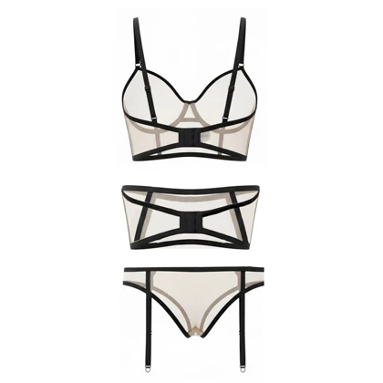 ست سه تیکه حریر زنیت کد Z210