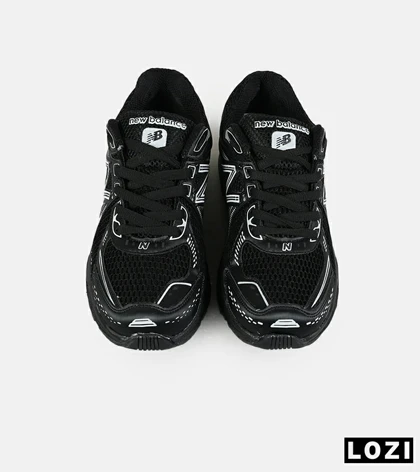 کفش کتانی مردانه و زنانه مشکی New Balance 860 V.02 مدل 7510