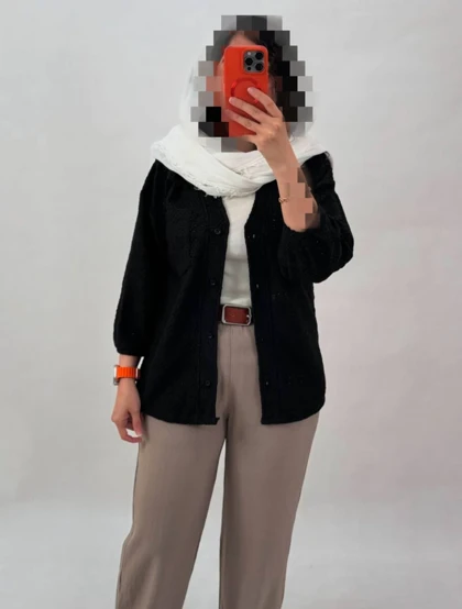 شومیز مراکشی مدل صدف 50220