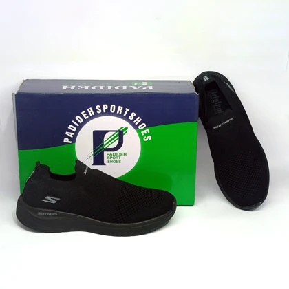 کفش طبی ورزشی مردانه اسکیچرز مدل MaxCushion DB