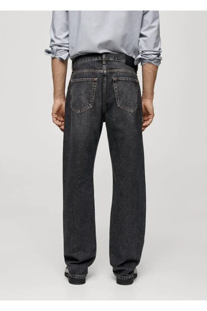 شلوار جین مردانه اورجینال mango-man mango-man