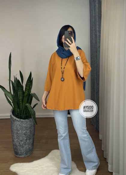 تونیک مانتویی شاپرک(ایراد دار)