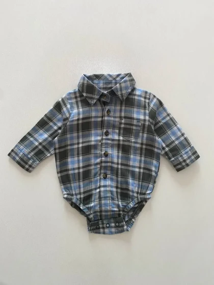 بادی پسرانه چهارخانه