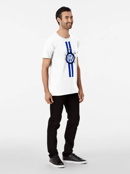 تیشرت ورزشی اینتر میلان | تیشرت Inter milan طرح inter milan Premium کد 145313