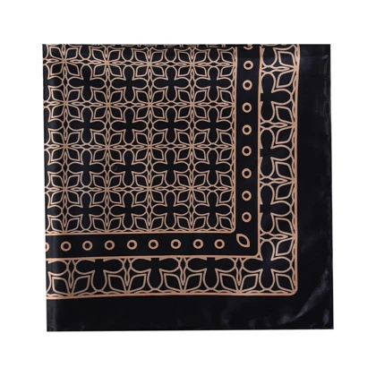 دستمال سر و گردن مدل باندانا Ba021