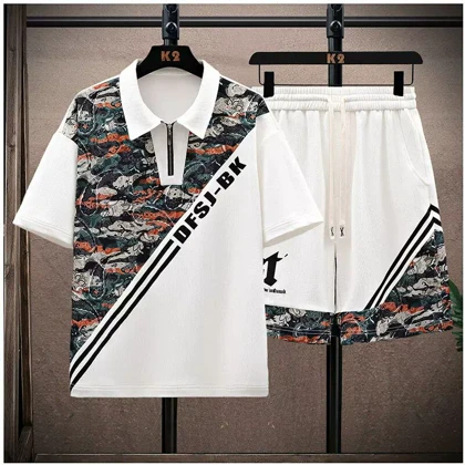 تیشرت یقه دار اسپرت